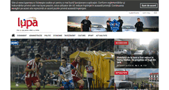 Desktop Screenshot of lupamea.ro